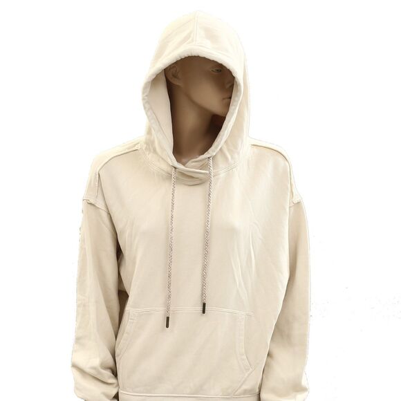 Free People We The Free Of A Feather Hoodie Top Sweatshirt Cotton XS New 284189 - Picture 6 of 11